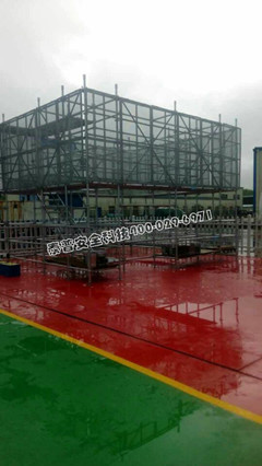 建筑安全体验区 建筑安全体验区