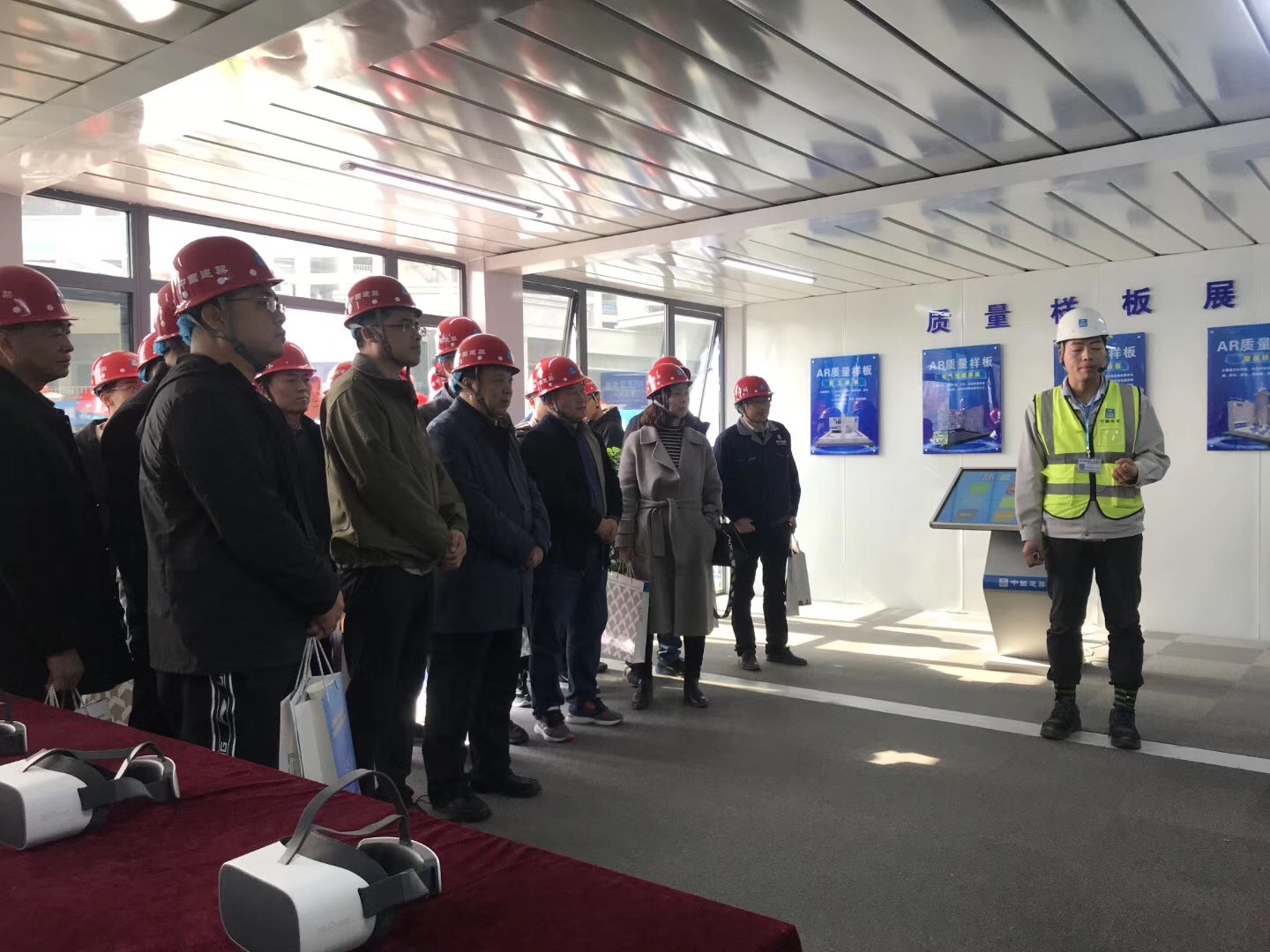 施工安全体验区厂家 施工安全体验区厂家