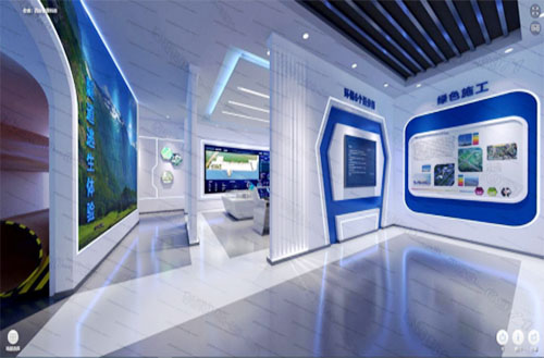 智慧安全科技馆 智慧安全科技馆