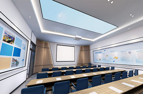 智慧安全体验馆 智慧安全体验馆