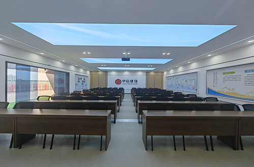 智慧安全体验馆馆 智慧安全体验馆