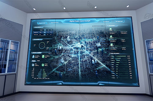 智慧安全体验馆馆 智慧安全体验馆