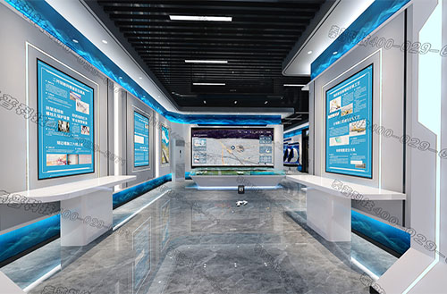 智慧安全体验馆