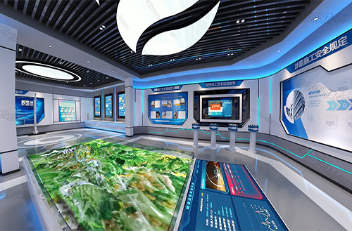 智慧安全体验馆 智慧安全体验馆