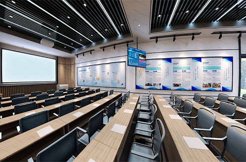 智慧安全体验馆 智慧安全体验馆