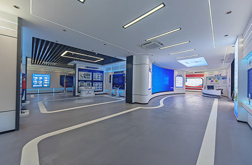 智慧安全体验中心 智慧安全体验中心