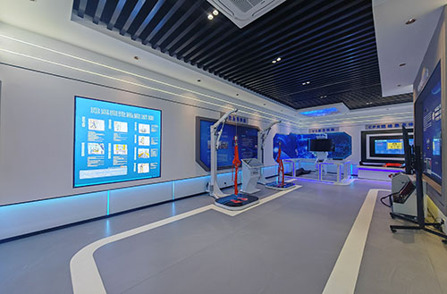 智慧安全培训中心 智慧安全培训中心